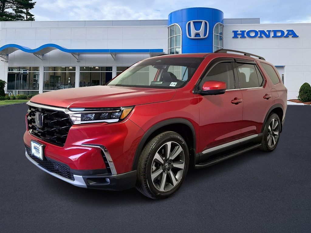 2024 HONDA Pilot
