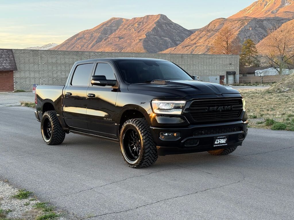 2019 RAM 1500
