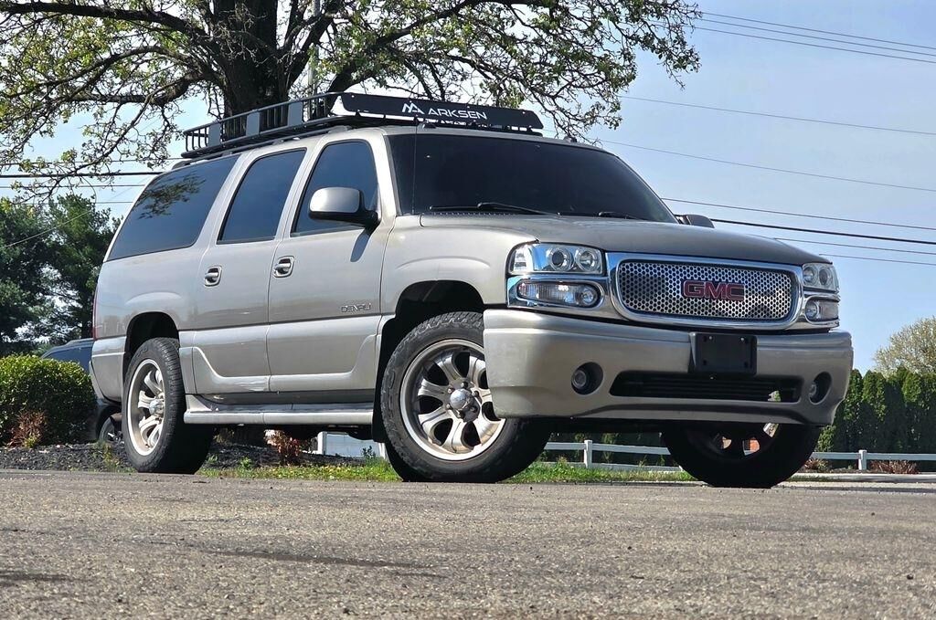 2003 GMC Yukon XL