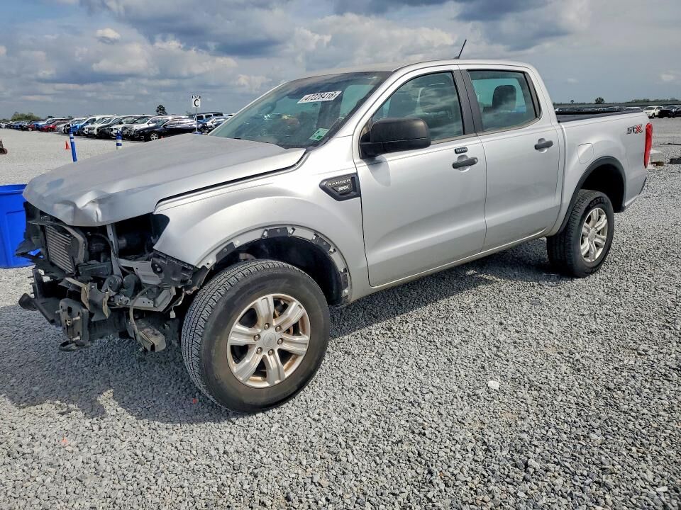 2019 FORD Ranger