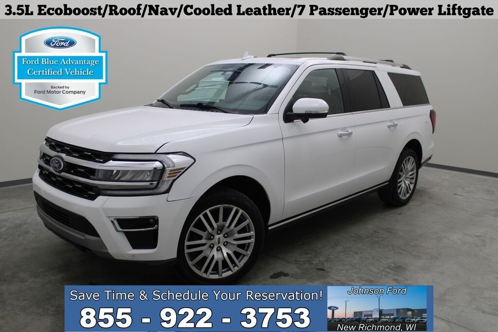 2023 FORD Expedition