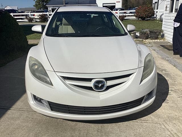 2013 MAZDA Mazda6