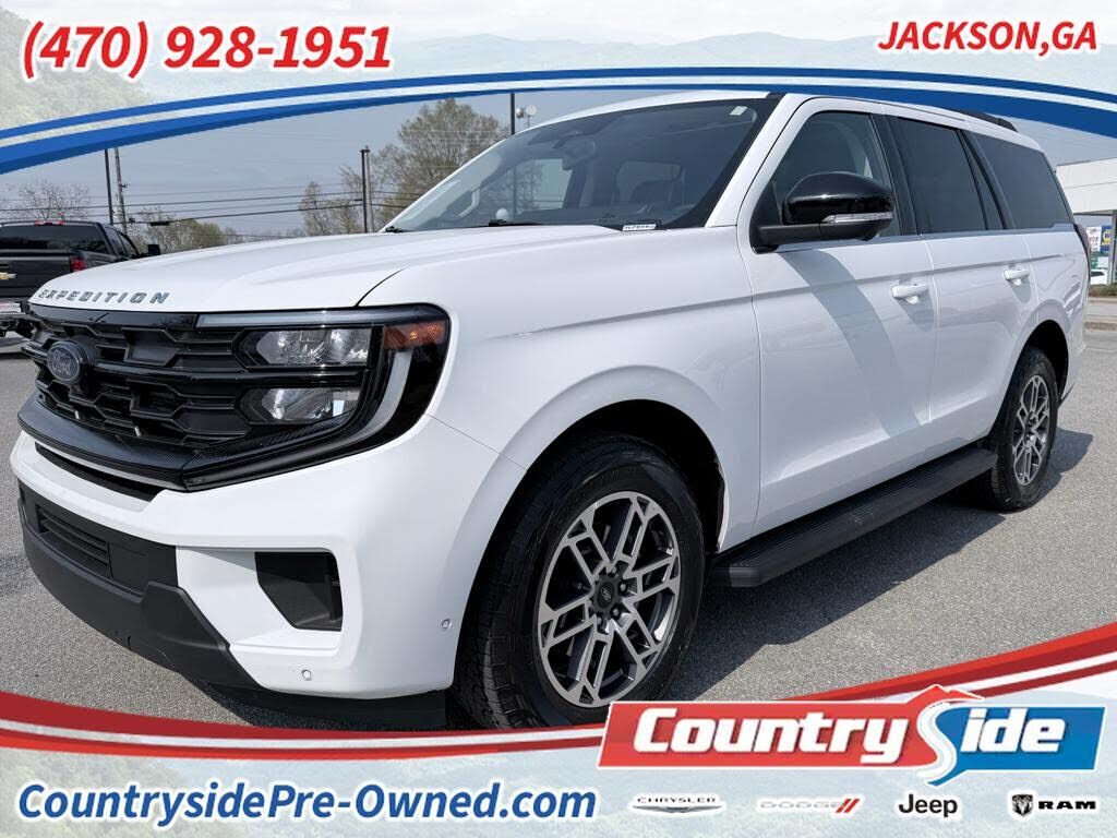 2025 FORD Expedition