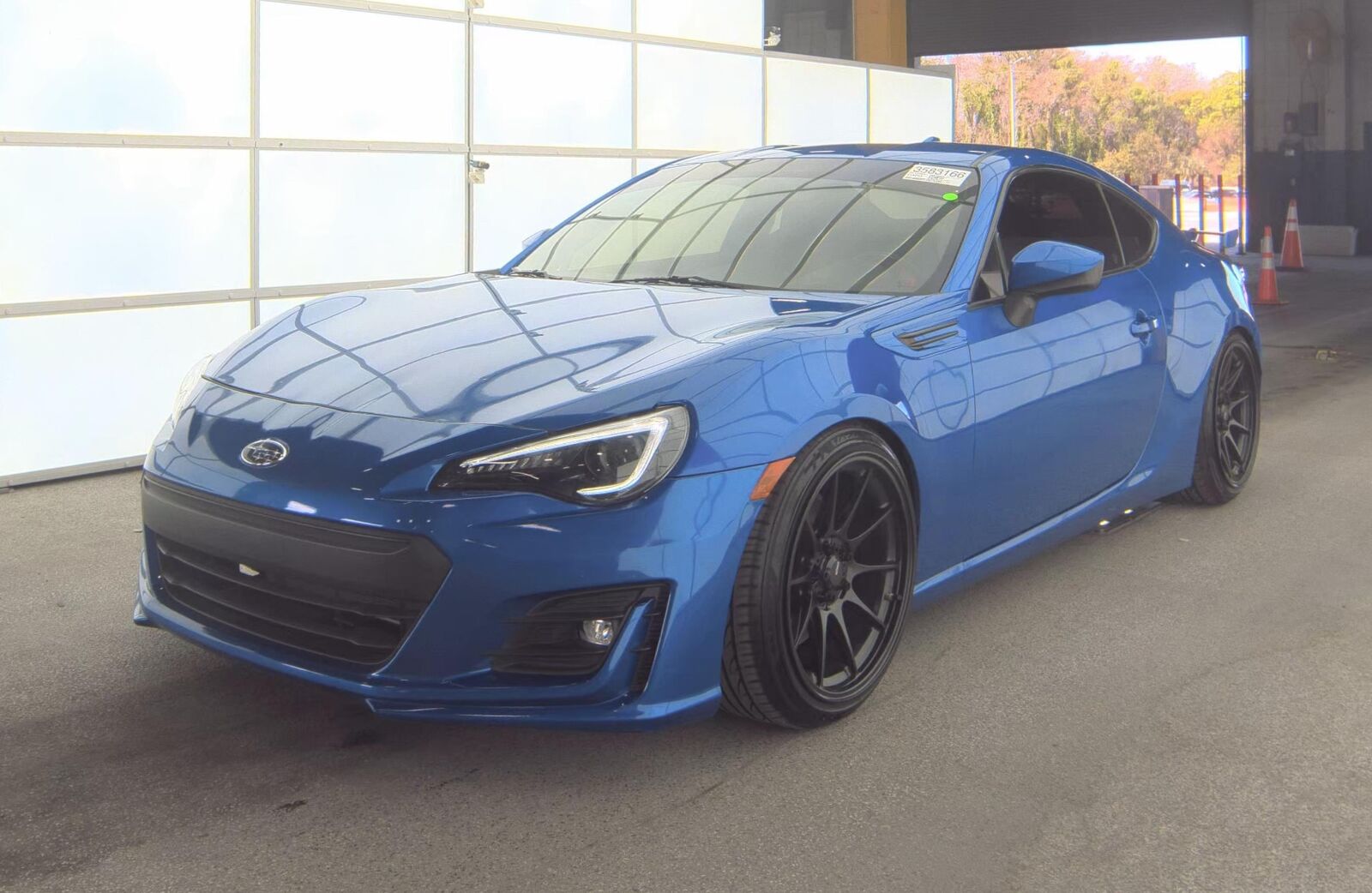 2020 SUBARU BRZ