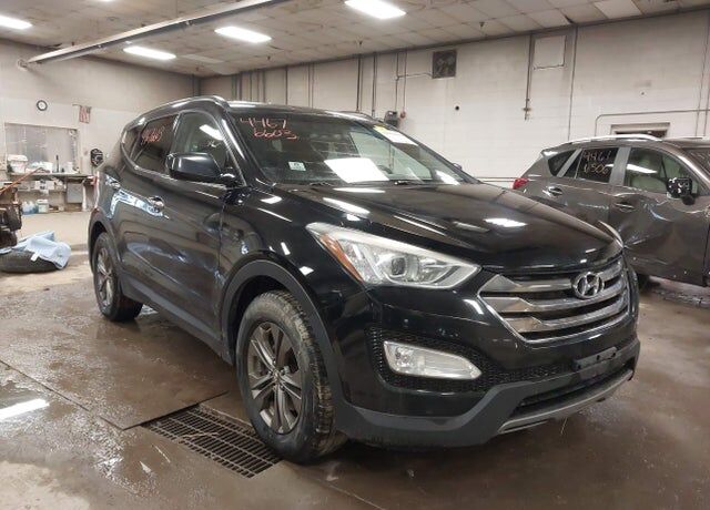 2014 HYUNDAI Santa Fe