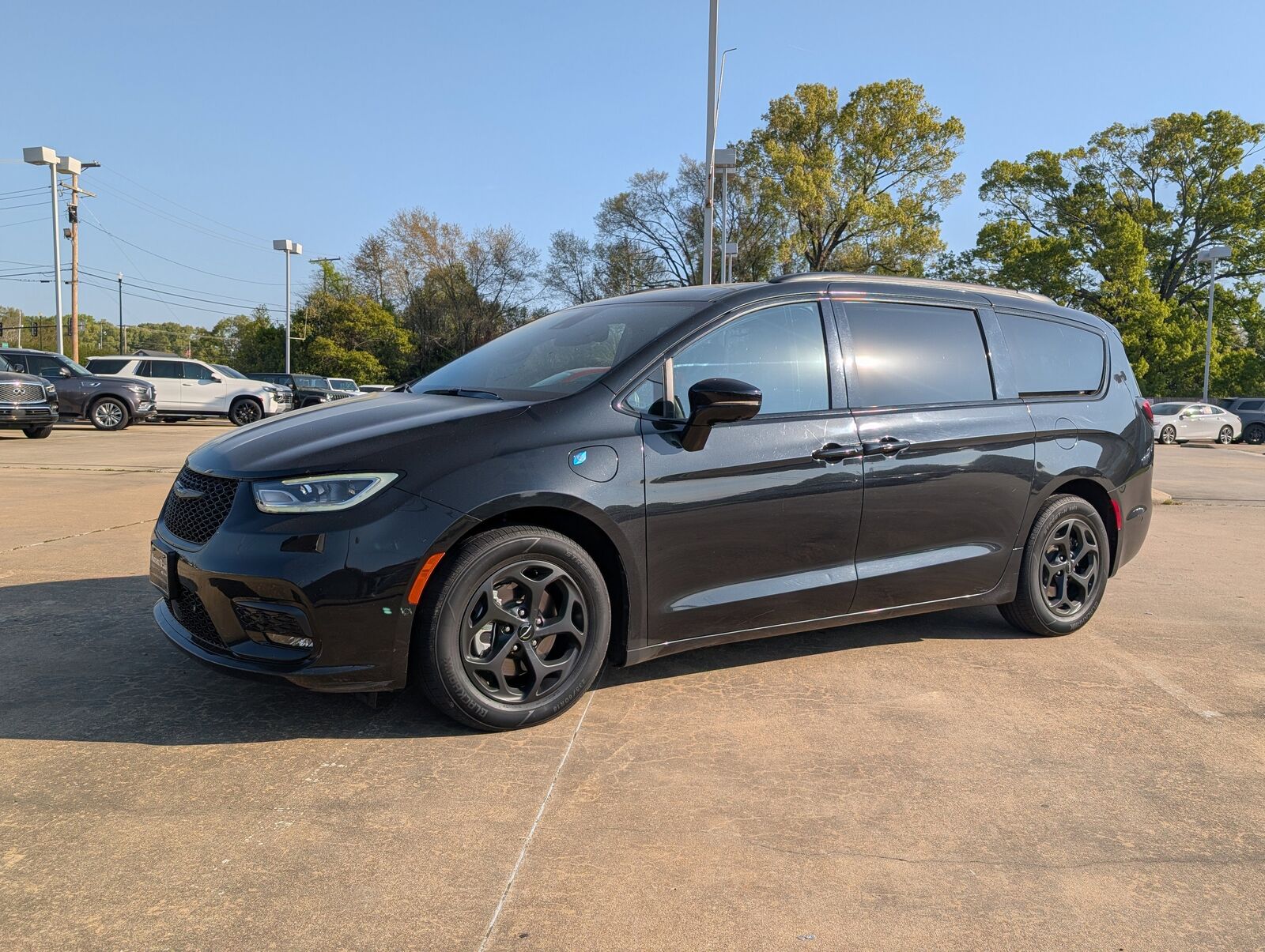 2024 CHRYSLER Pacifica