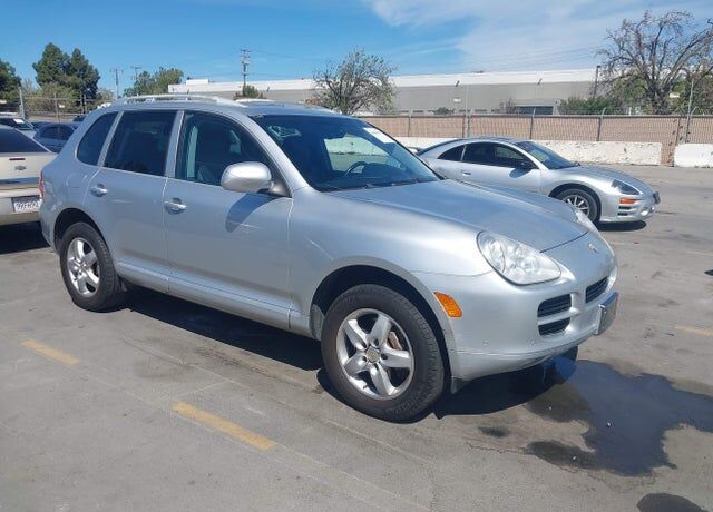 2006 PORSCHE Cayenne
