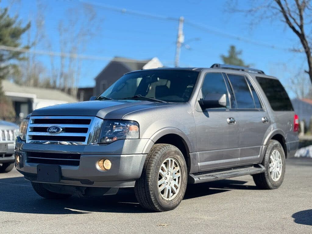 2012 FORD Expedition