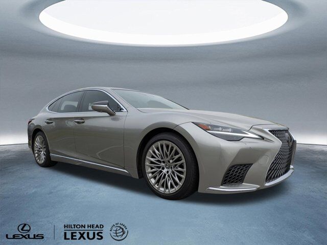 2025 LEXUS LS