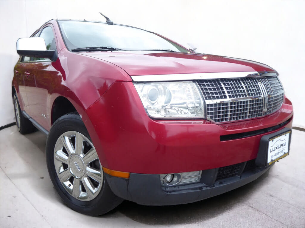 2007 LINCOLN MKX