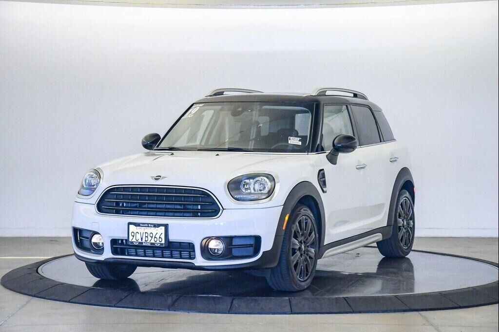 2019 MINI Countryman