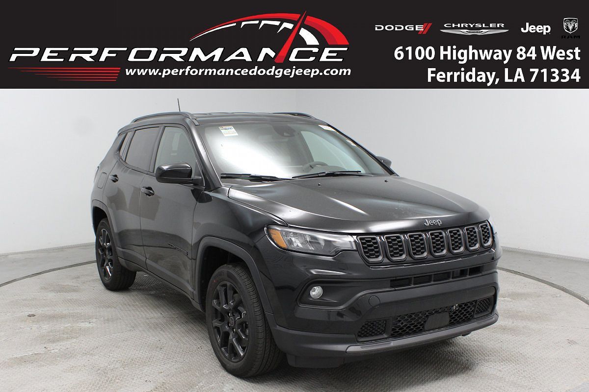 2026 JEEP Compass