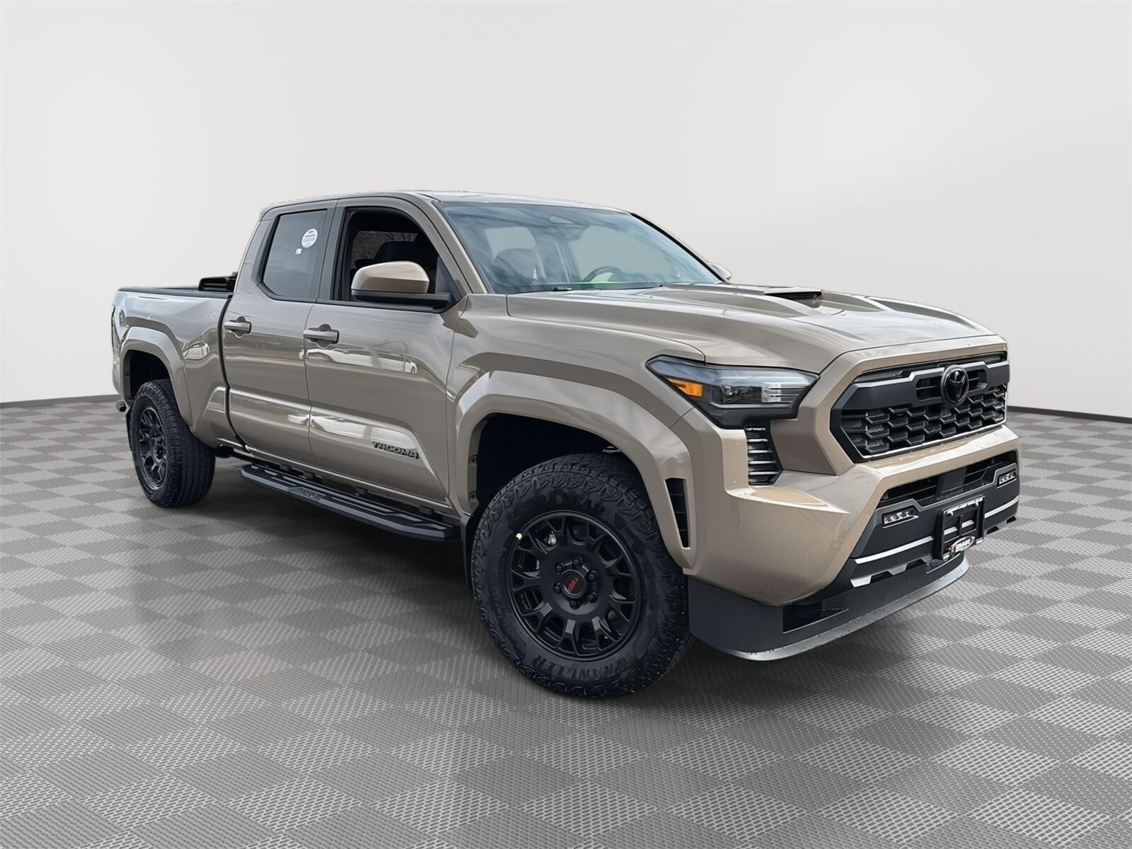 2026 TOYOTA Tacoma