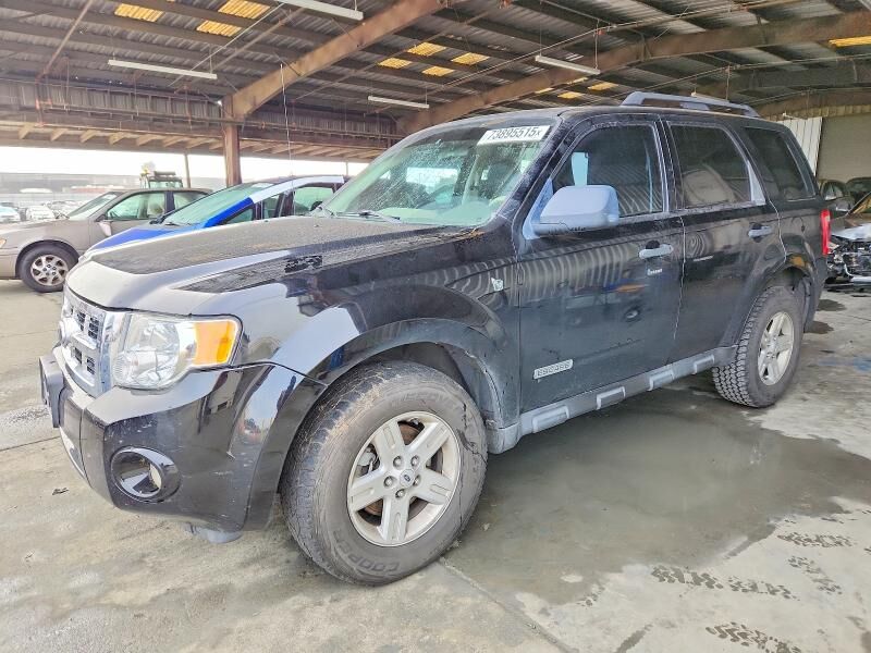 2008 FORD Escape