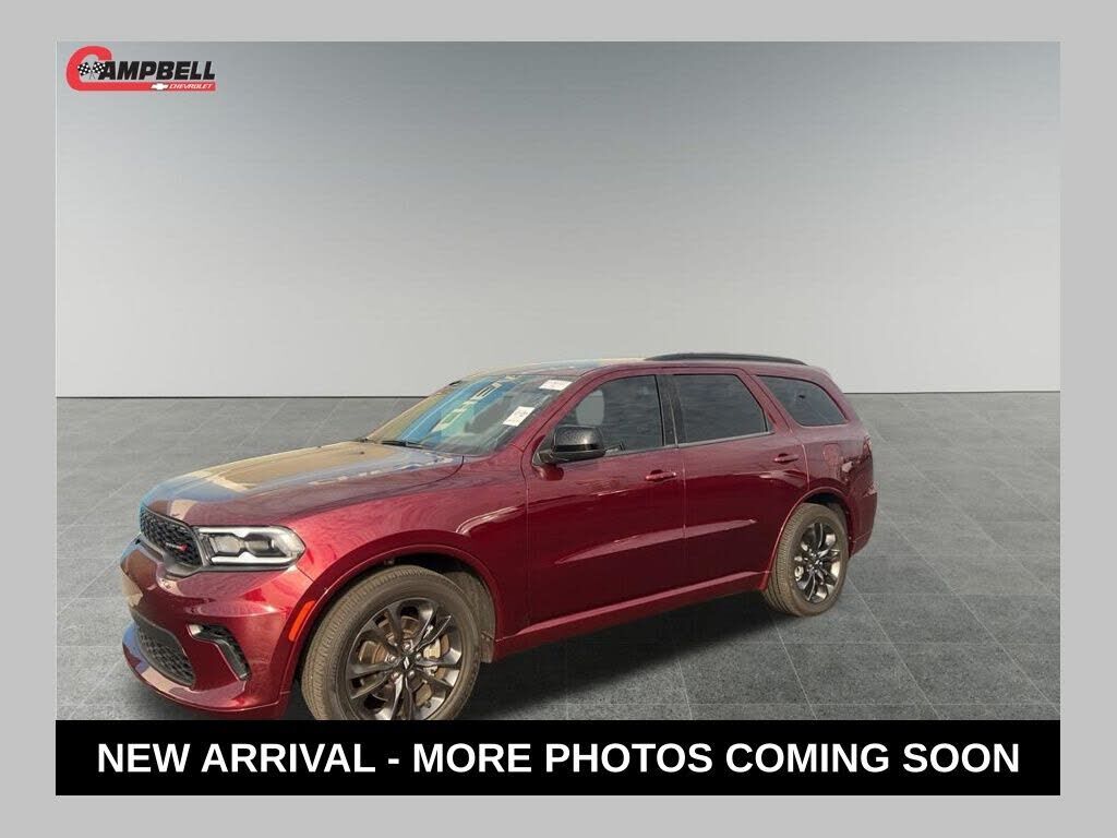 2025 DODGE Durango