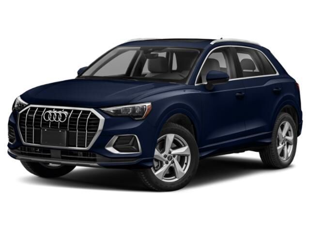 2021 AUDI Q3