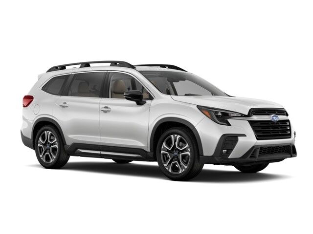 2026 SUBARU Ascent