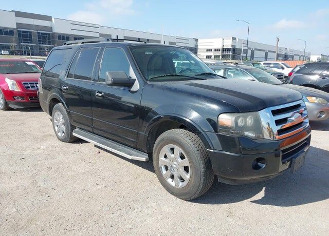 2009 FORD Expedition