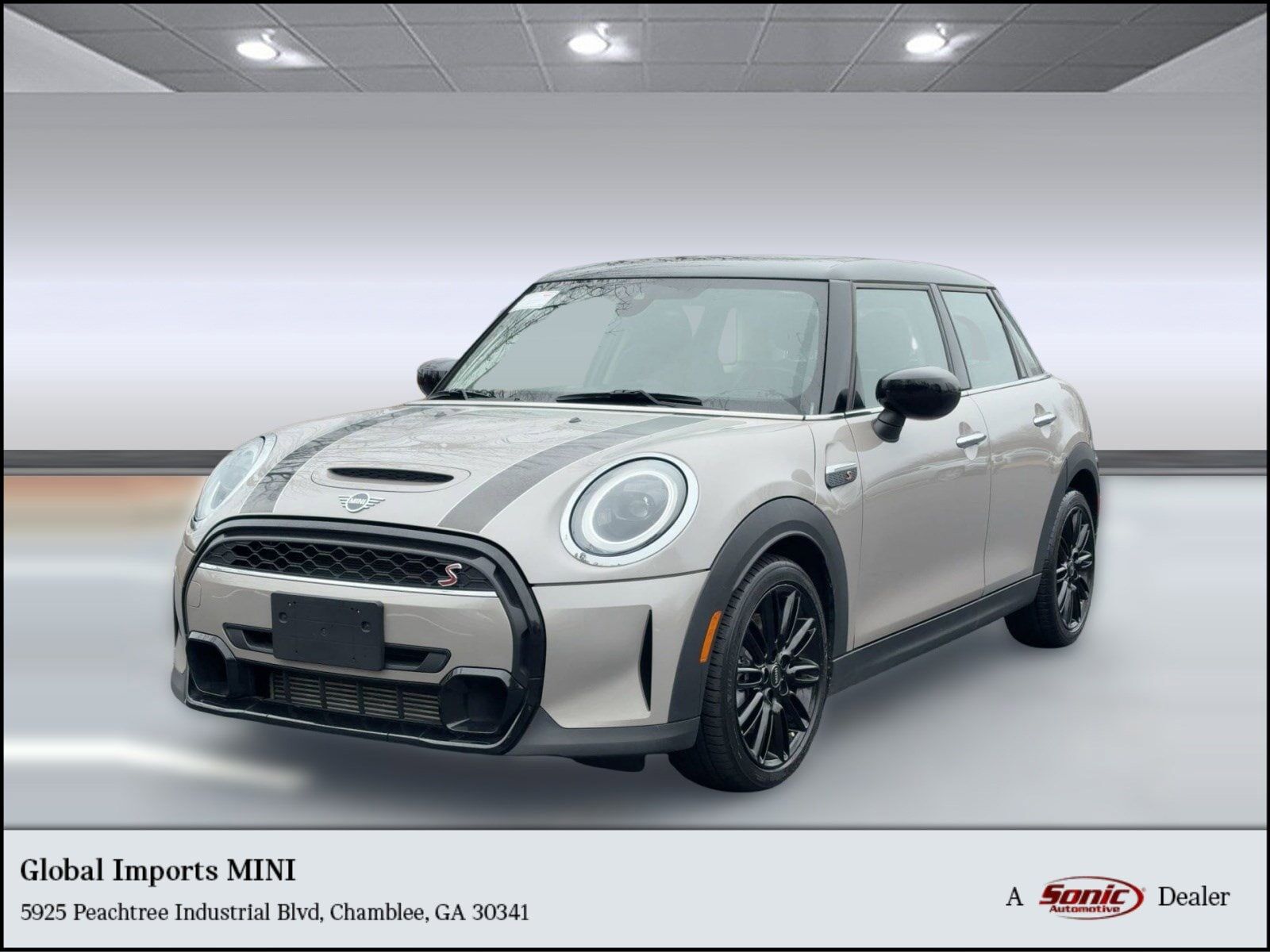 2023 MINI Hardtop