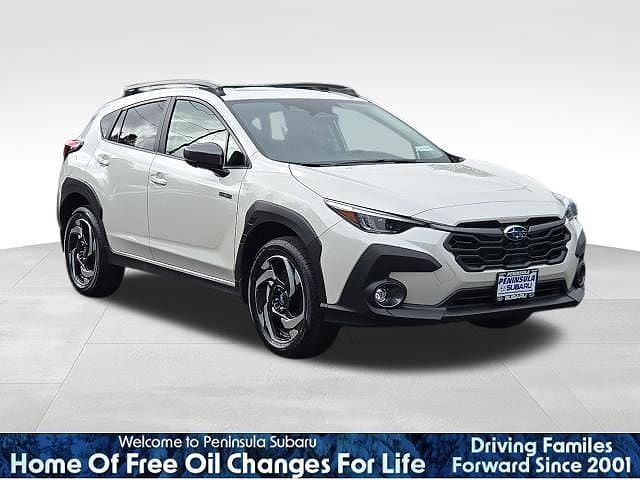 2026 SUBARU Crosstrek