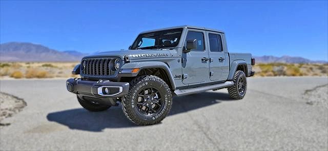 2025 JEEP Gladiator
