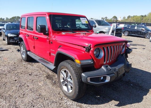 2019 JEEP Wrangler