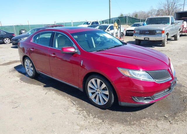 2015 LINCOLN MKS