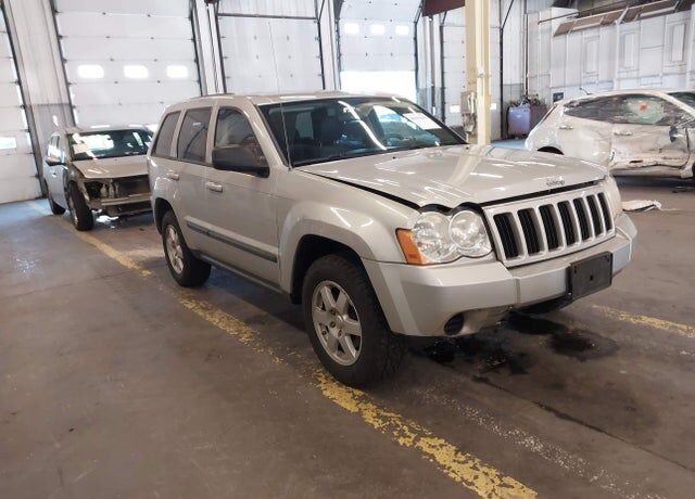 2008 JEEP Grand Cherokee