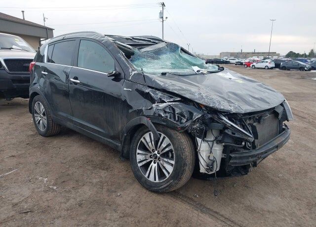 2014 KIA Sportage