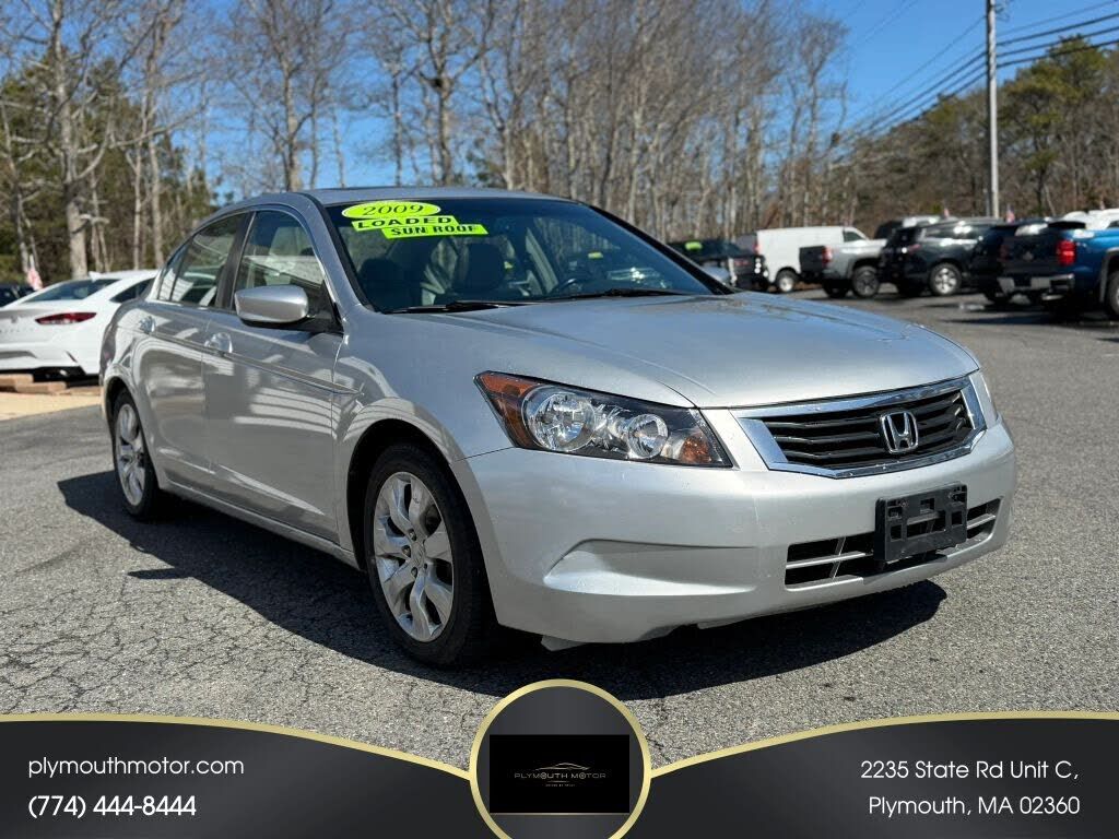 2009 HONDA Accord