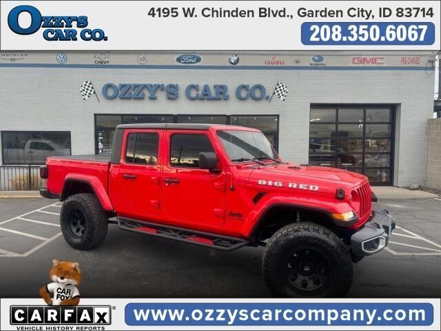 2021 JEEP Gladiator
