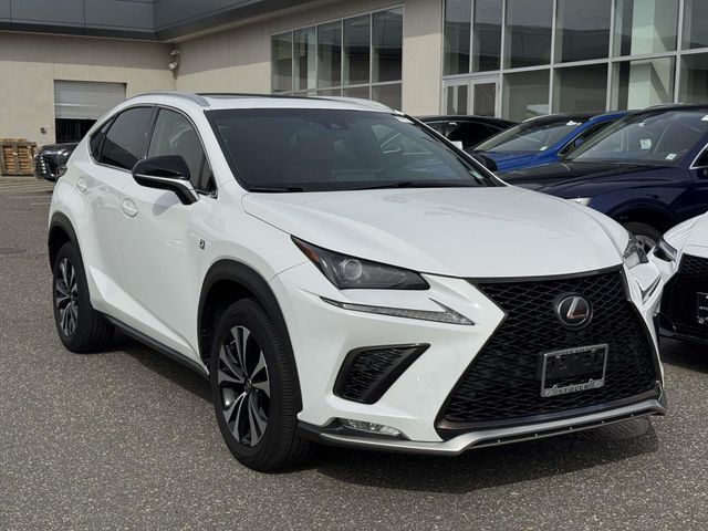 2019 LEXUS NX