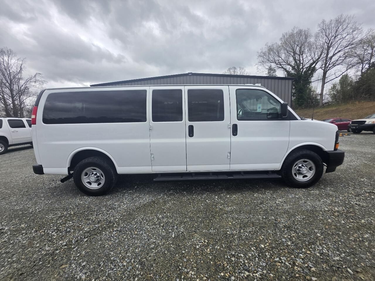 2008 CHEVROLET Express