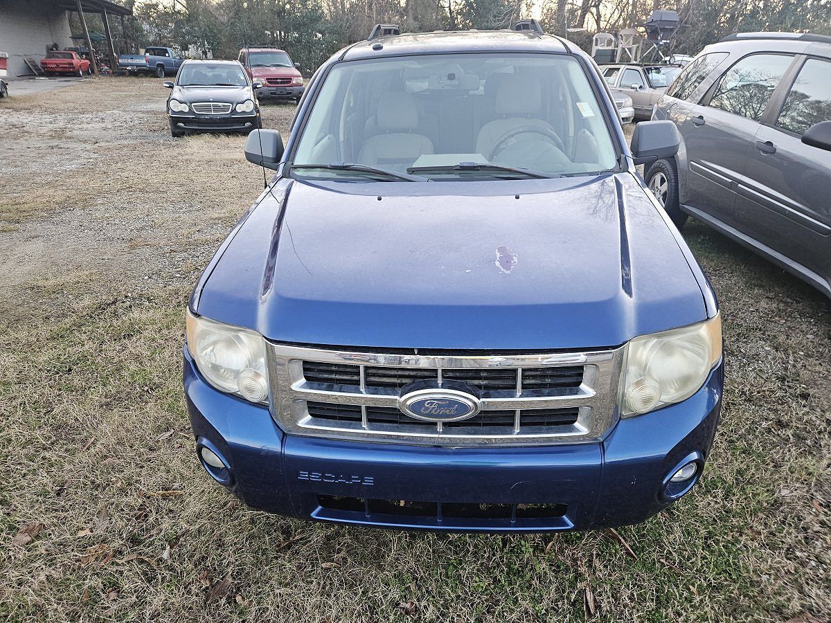 2008 FORD Escape