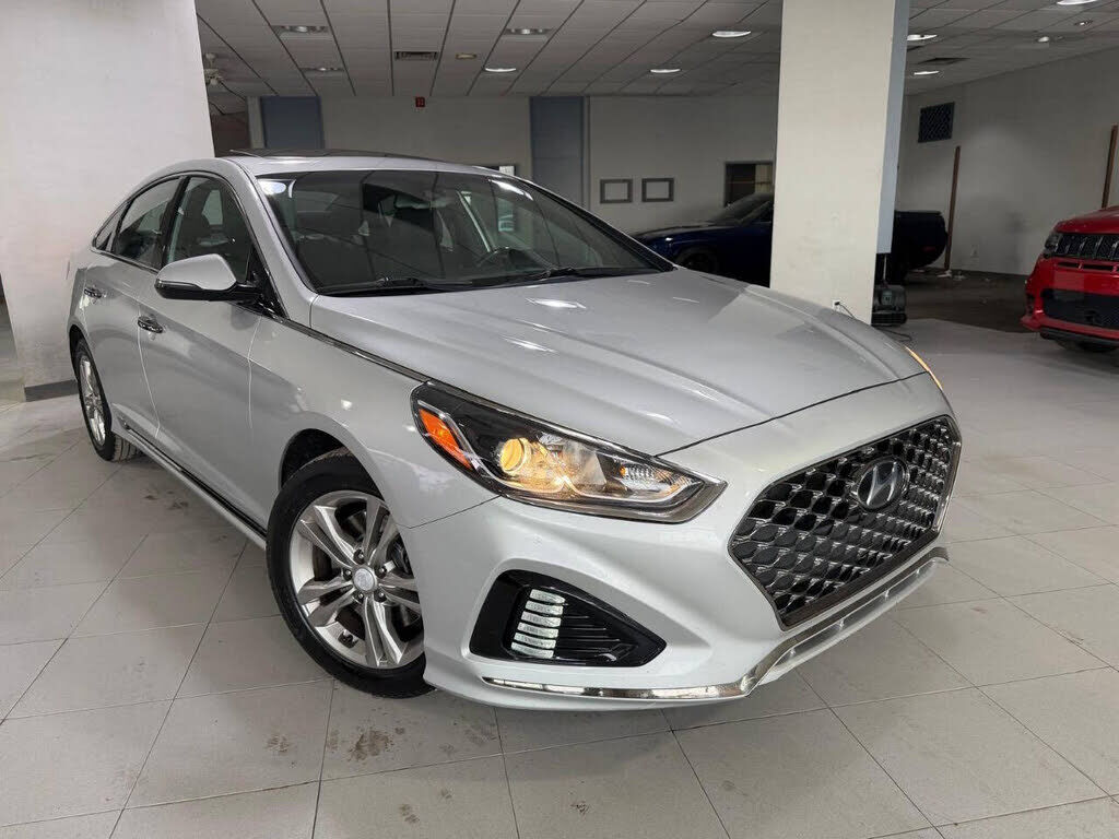2019 HYUNDAI Sonata