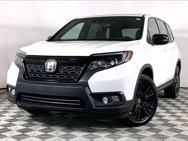2021 HONDA Passport
