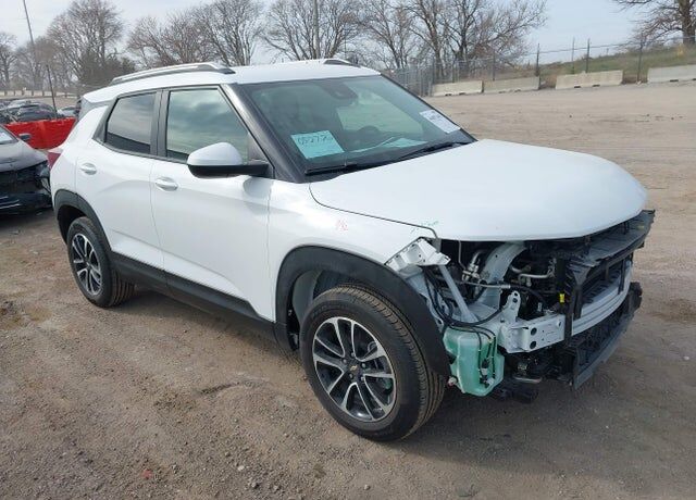 2026 CHEVROLET Trailblazer