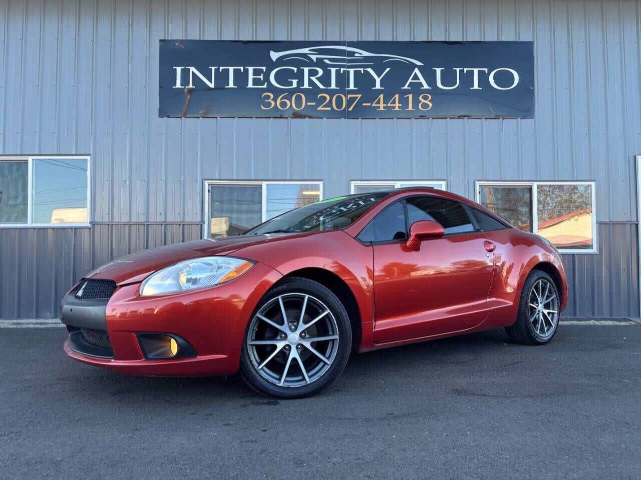 2011 MITSUBISHI Eclipse
