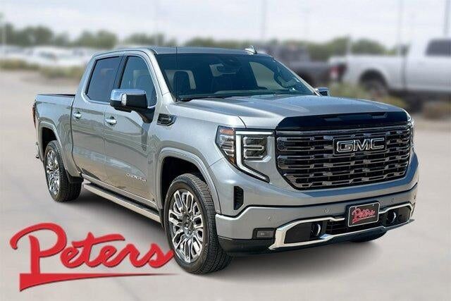 2025 GMC Sierra