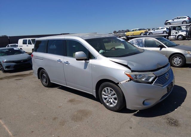 2014 NISSAN Quest