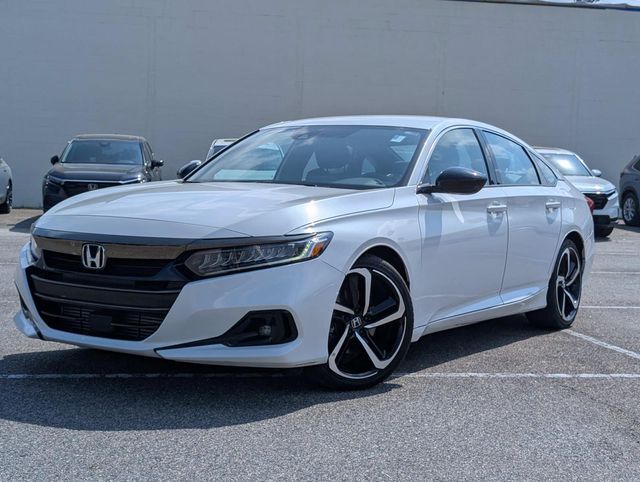 2022 HONDA Accord