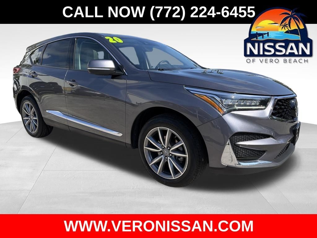 2020 ACURA RDX