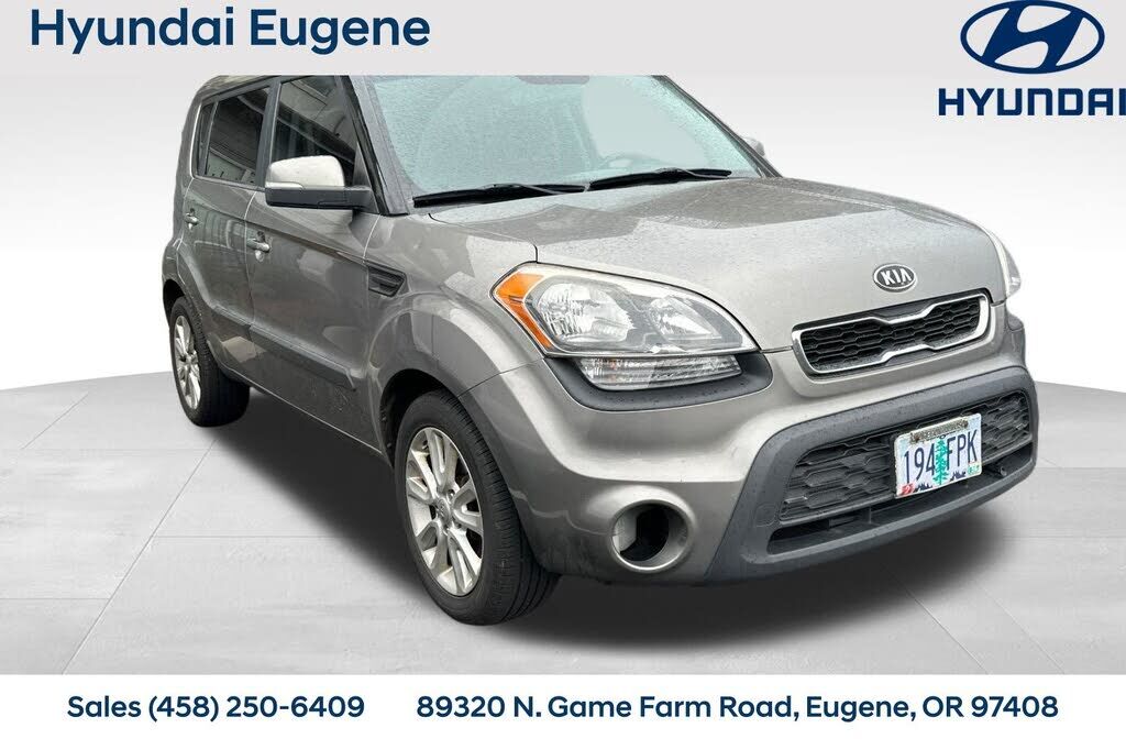 2012 KIA Soul