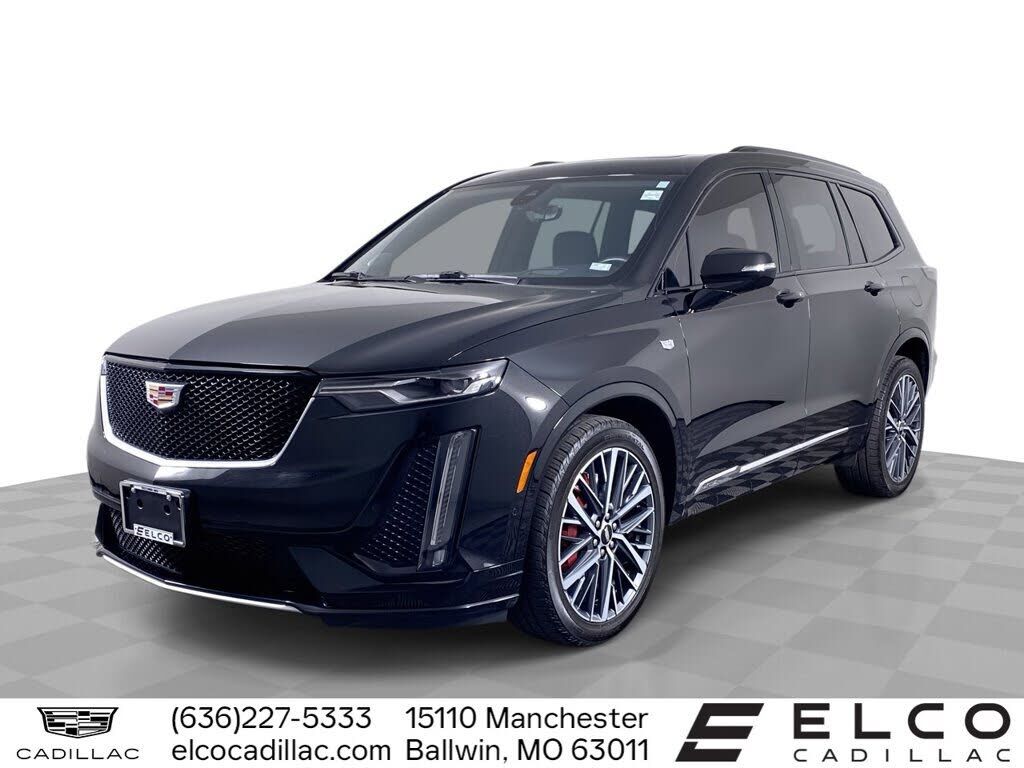 2024 CADILLAC XT6