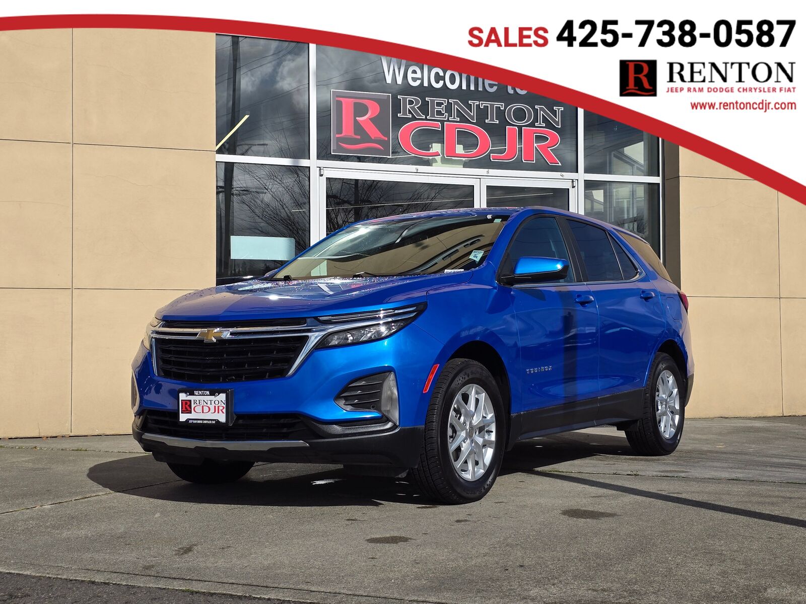 2024 CHEVROLET Equinox