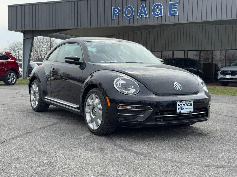 2017 VOLKSWAGEN Beetle