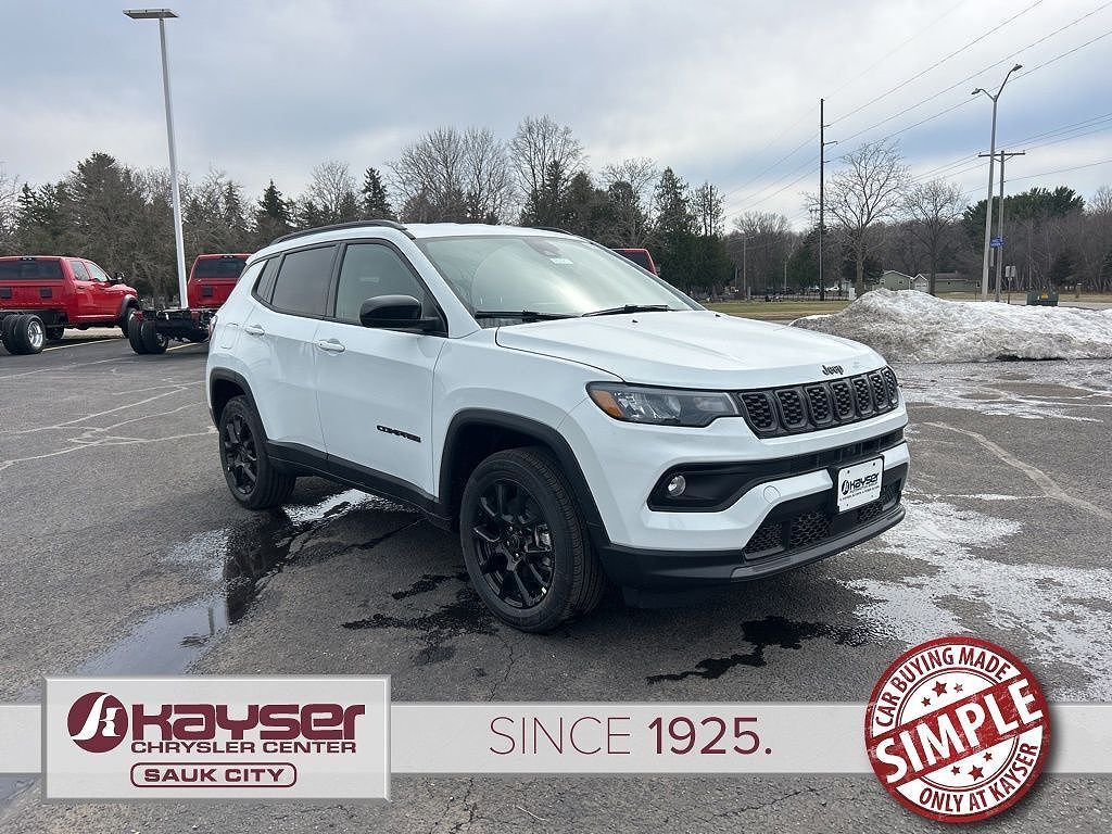 2026 JEEP Compass