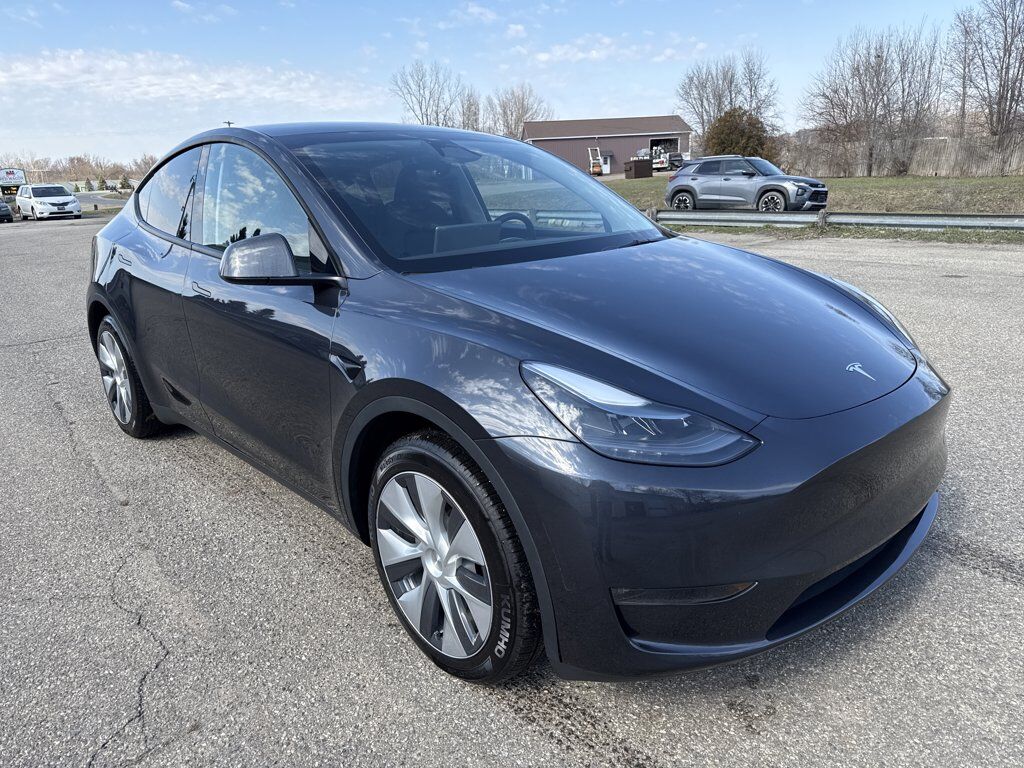 2024 TESLA Model Y