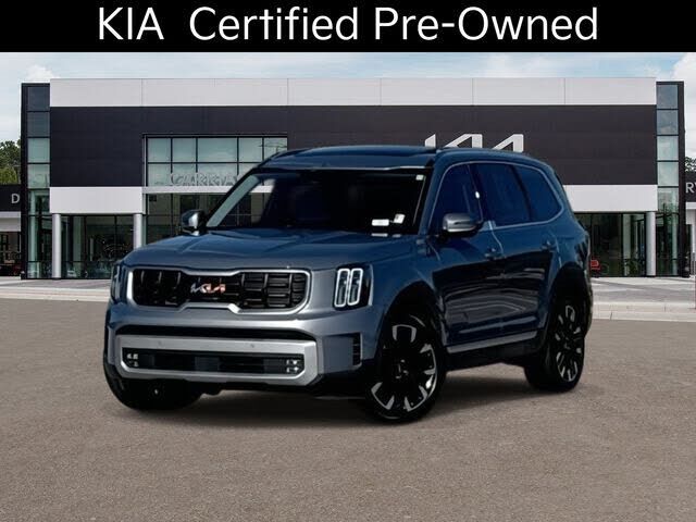 2023 KIA Telluride