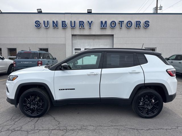 2023 JEEP Compass